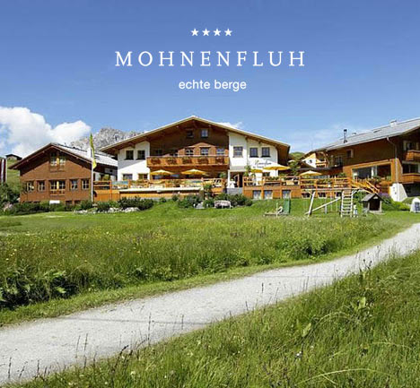 Mohnenfluh, Oberlech, Arlberg
